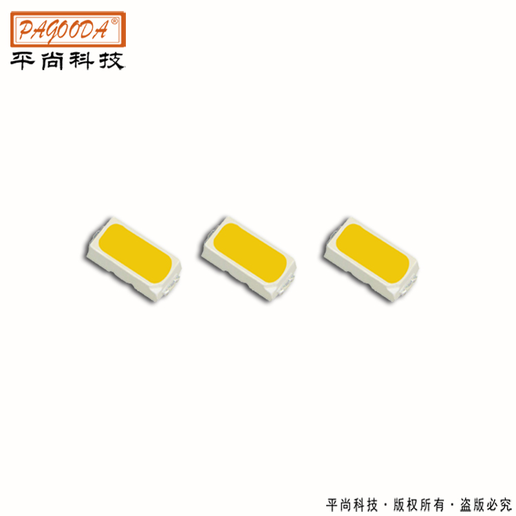 ?LED領域運用-0603發光二極管系列